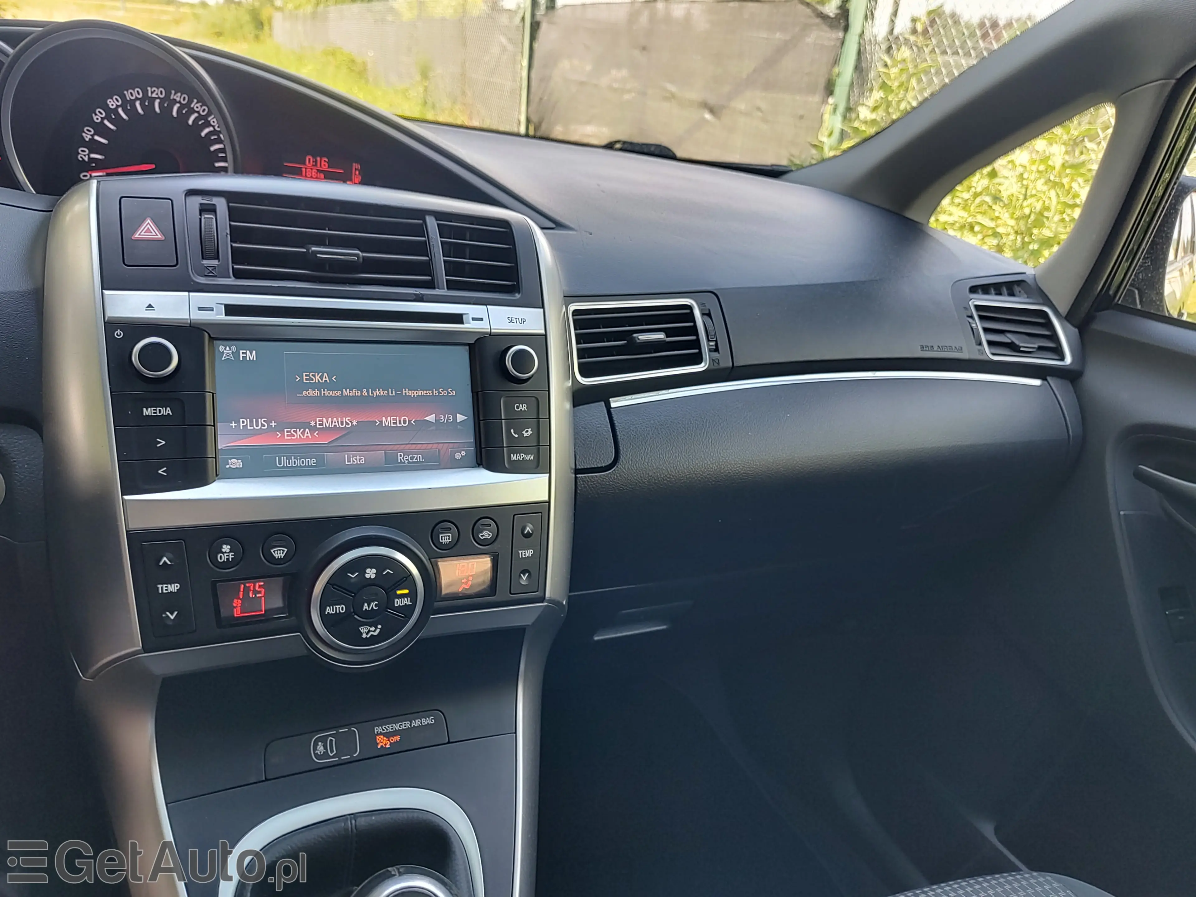 TOYOTA Verso Prestige