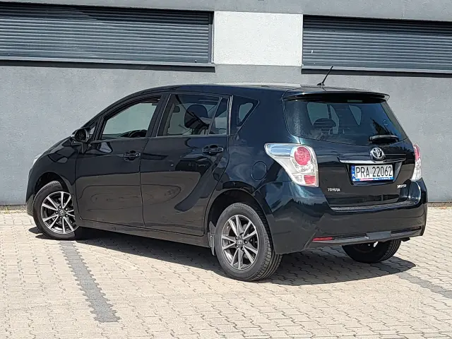TOYOTA Verso Prestige