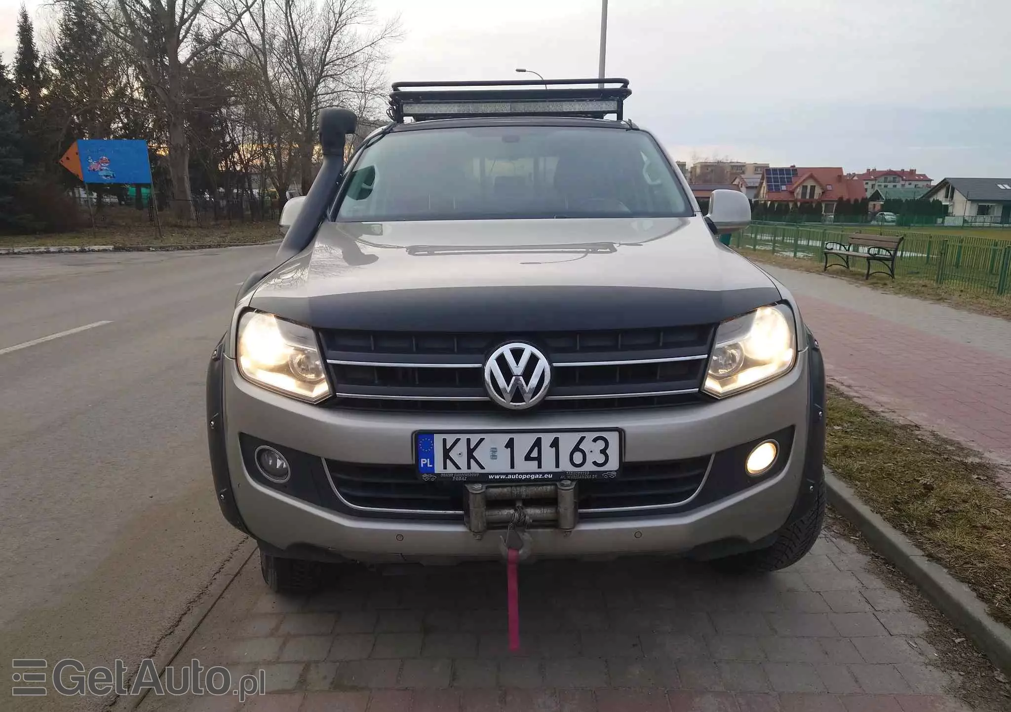 VOLKSWAGEN Amarok DC 2.0 BiTDI 4Mot Highline