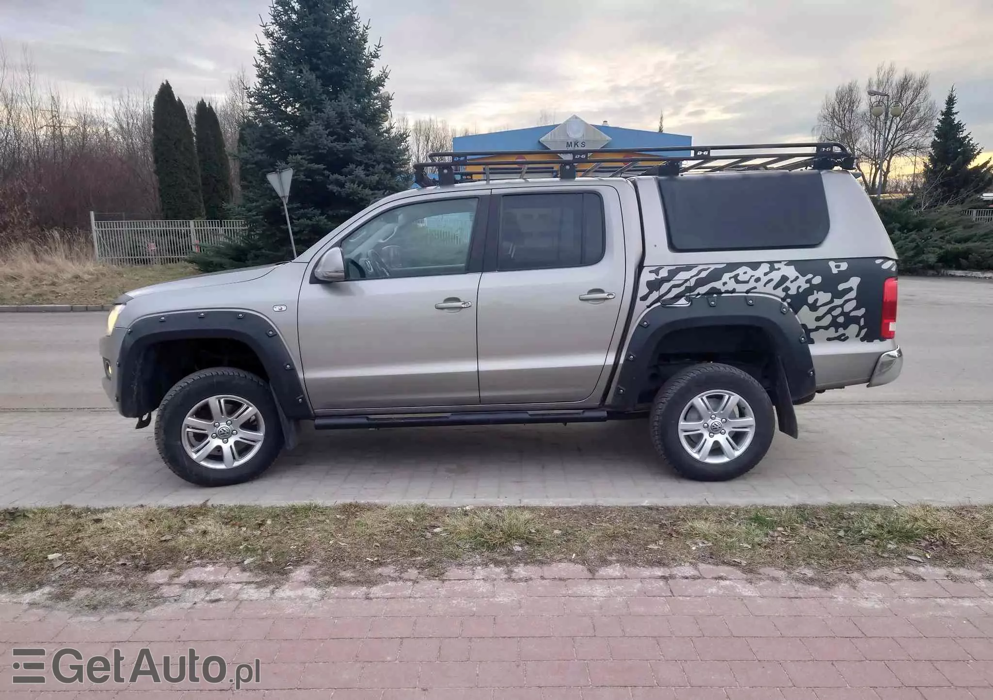 VOLKSWAGEN Amarok DC 2.0 BiTDI 4Mot Highline