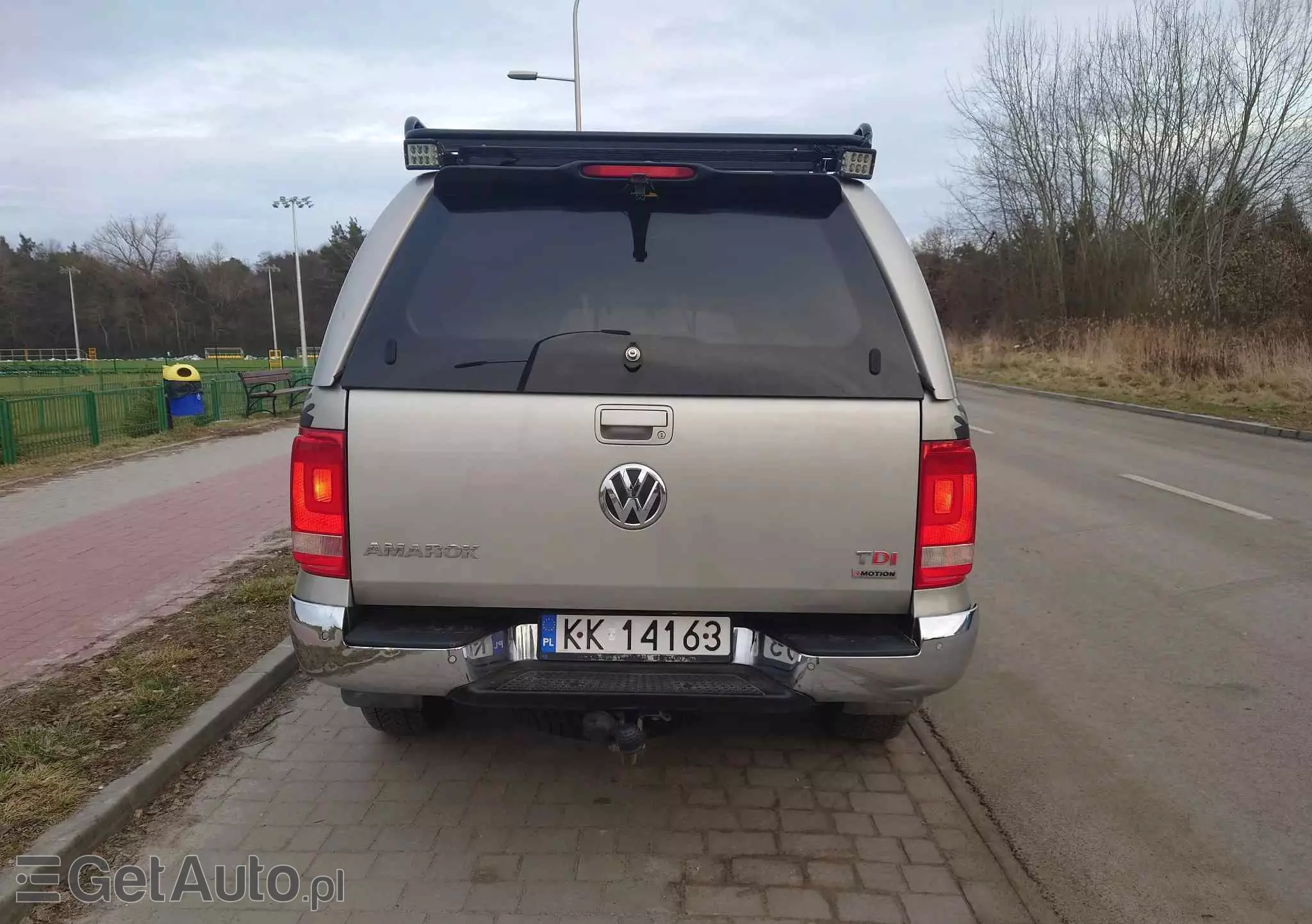 VOLKSWAGEN Amarok DC 2.0 BiTDI 4Mot Highline