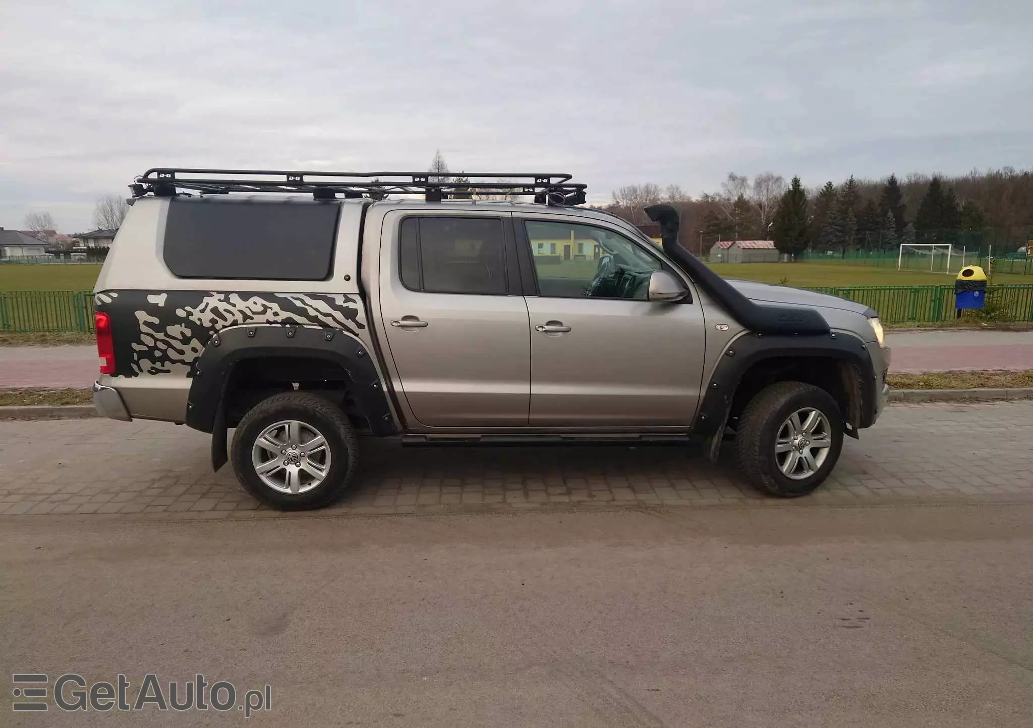 VOLKSWAGEN Amarok DC 2.0 BiTDI 4Mot Highline