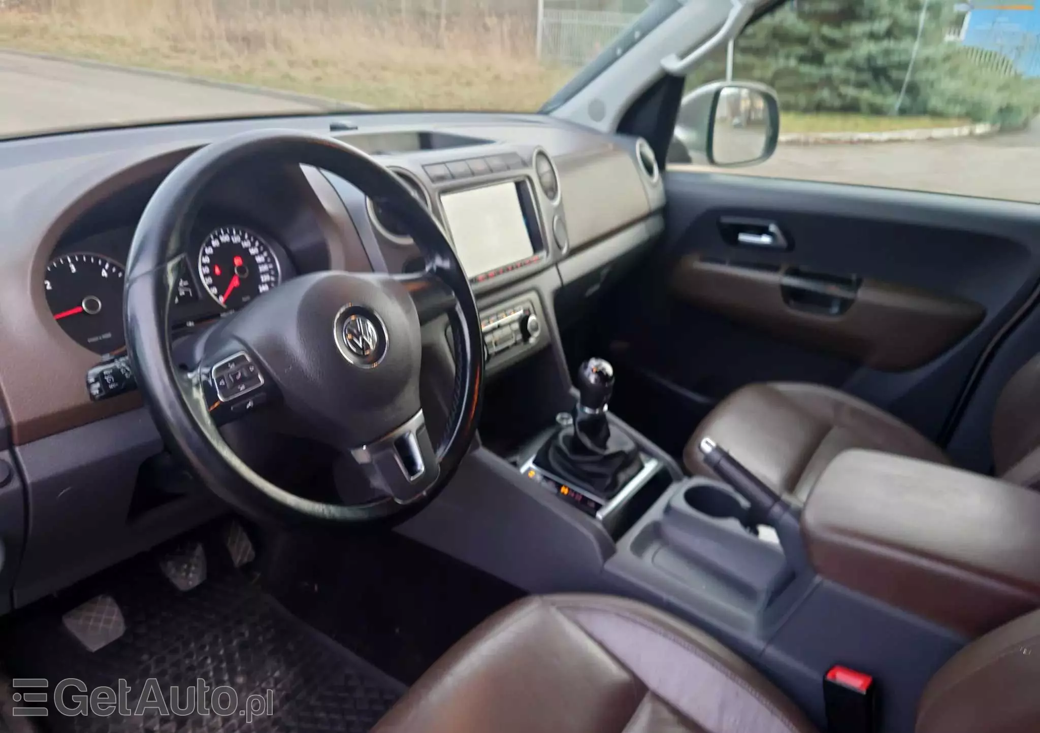 VOLKSWAGEN Amarok DC 2.0 BiTDI 4Mot Highline