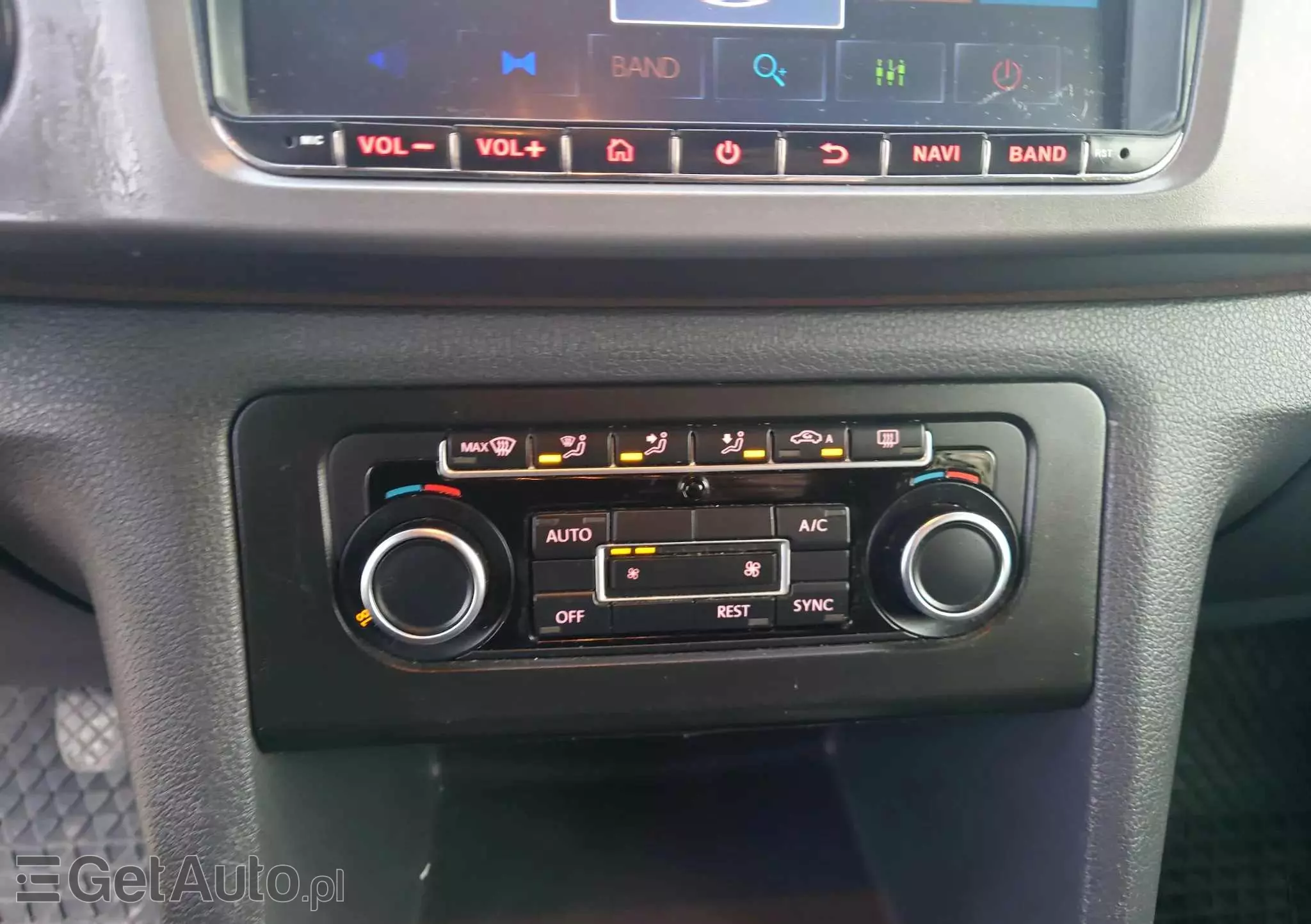 VOLKSWAGEN Amarok DC 2.0 BiTDI 4Mot Highline