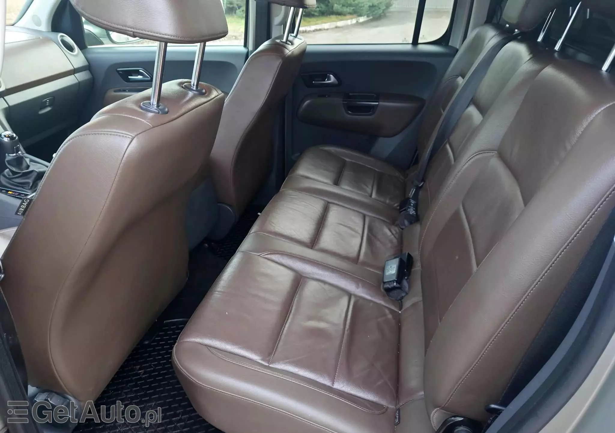 VOLKSWAGEN Amarok DC 2.0 BiTDI 4Mot Highline