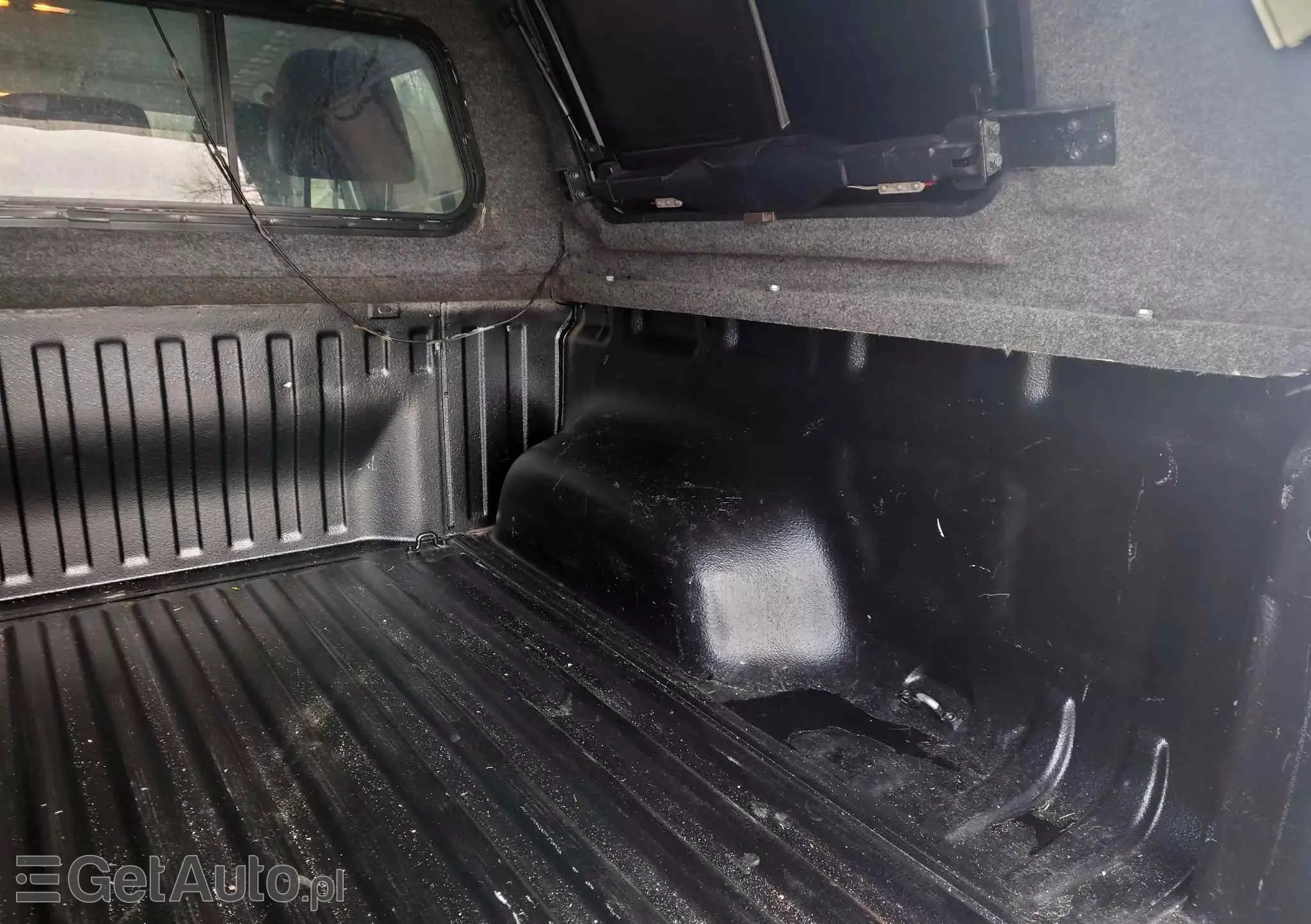 VOLKSWAGEN Amarok DC 2.0 BiTDI 4Mot Highline