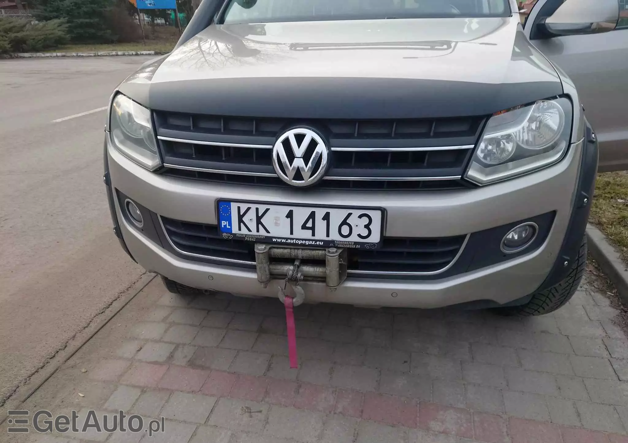 VOLKSWAGEN Amarok DC 2.0 BiTDI 4Mot Highline