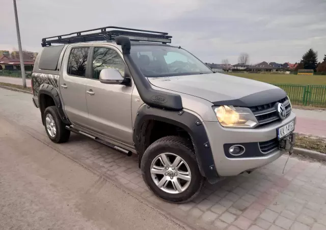 VOLKSWAGEN Amarok DC 2.0 BiTDI 4Mot Highline