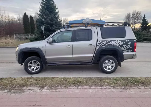 VOLKSWAGEN Amarok DC 2.0 BiTDI 4Mot Highline