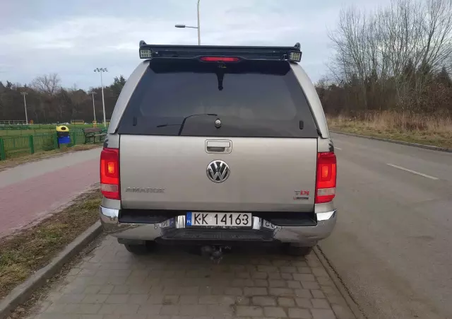 VOLKSWAGEN Amarok DC 2.0 BiTDI 4Mot Highline