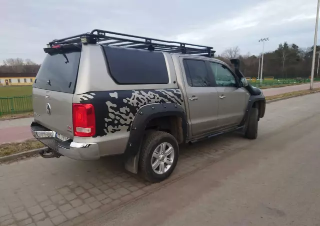 VOLKSWAGEN Amarok DC 2.0 BiTDI 4Mot Highline