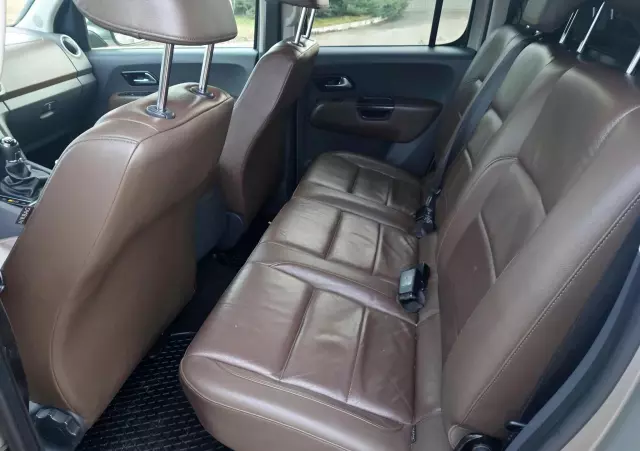 VOLKSWAGEN Amarok DC 2.0 BiTDI 4Mot Highline