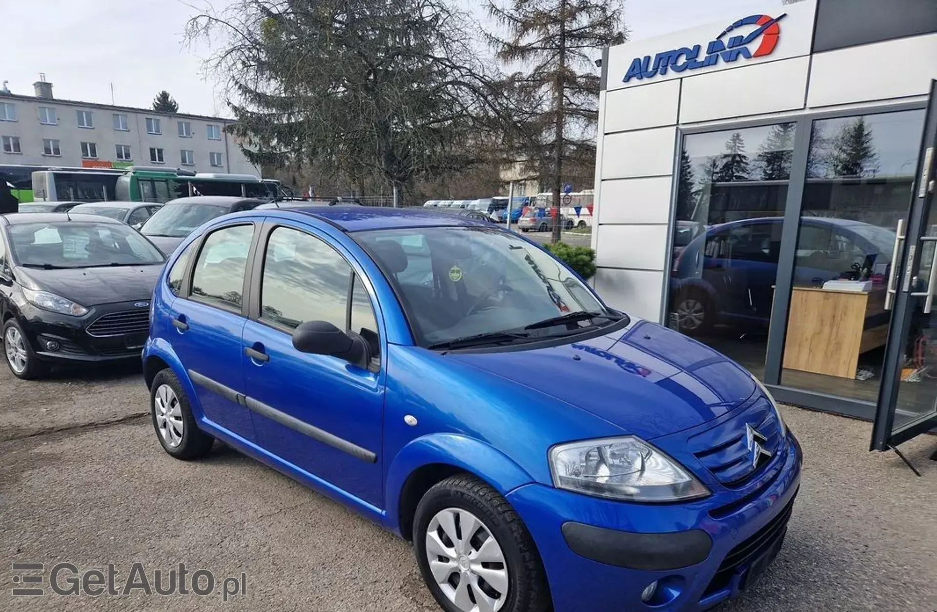 CITROEN C3 1.1i (60 KM)