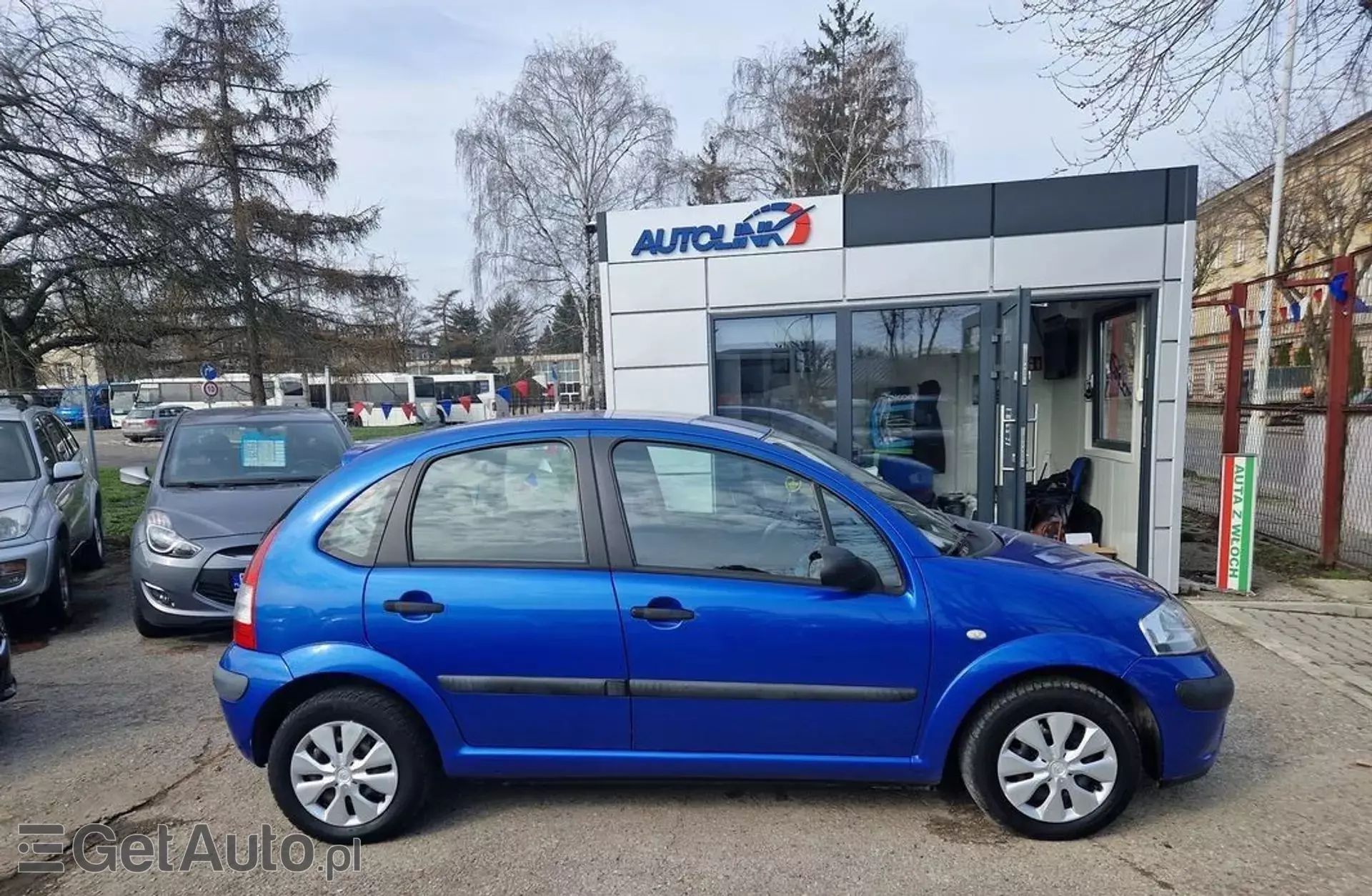 CITROEN C3 1.1i (60 KM)