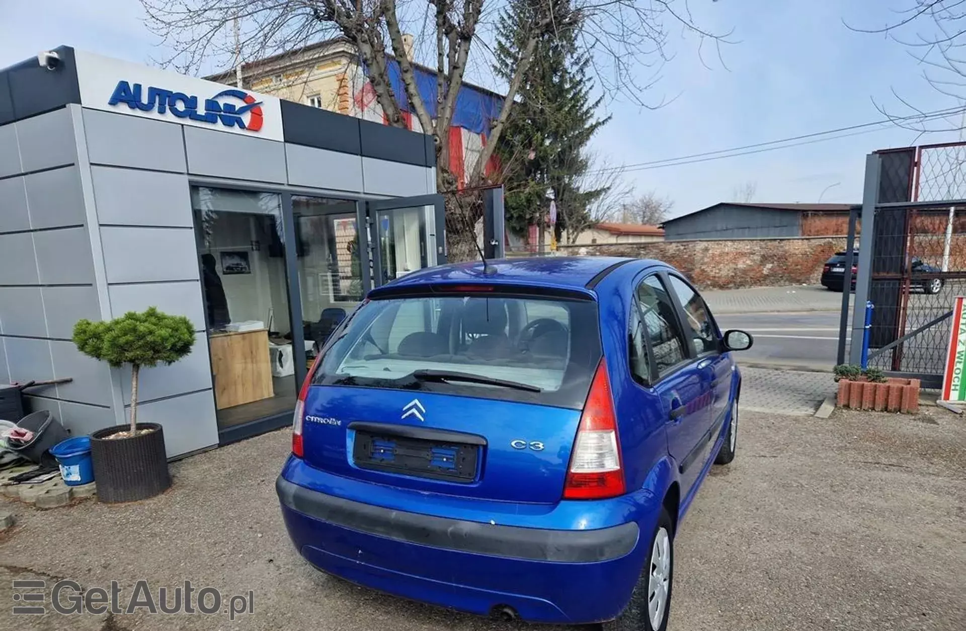 CITROEN C3 1.1i (60 KM)