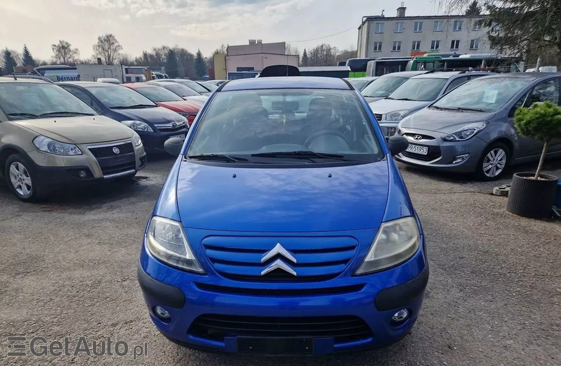 CITROEN C3 1.1i (60 KM)