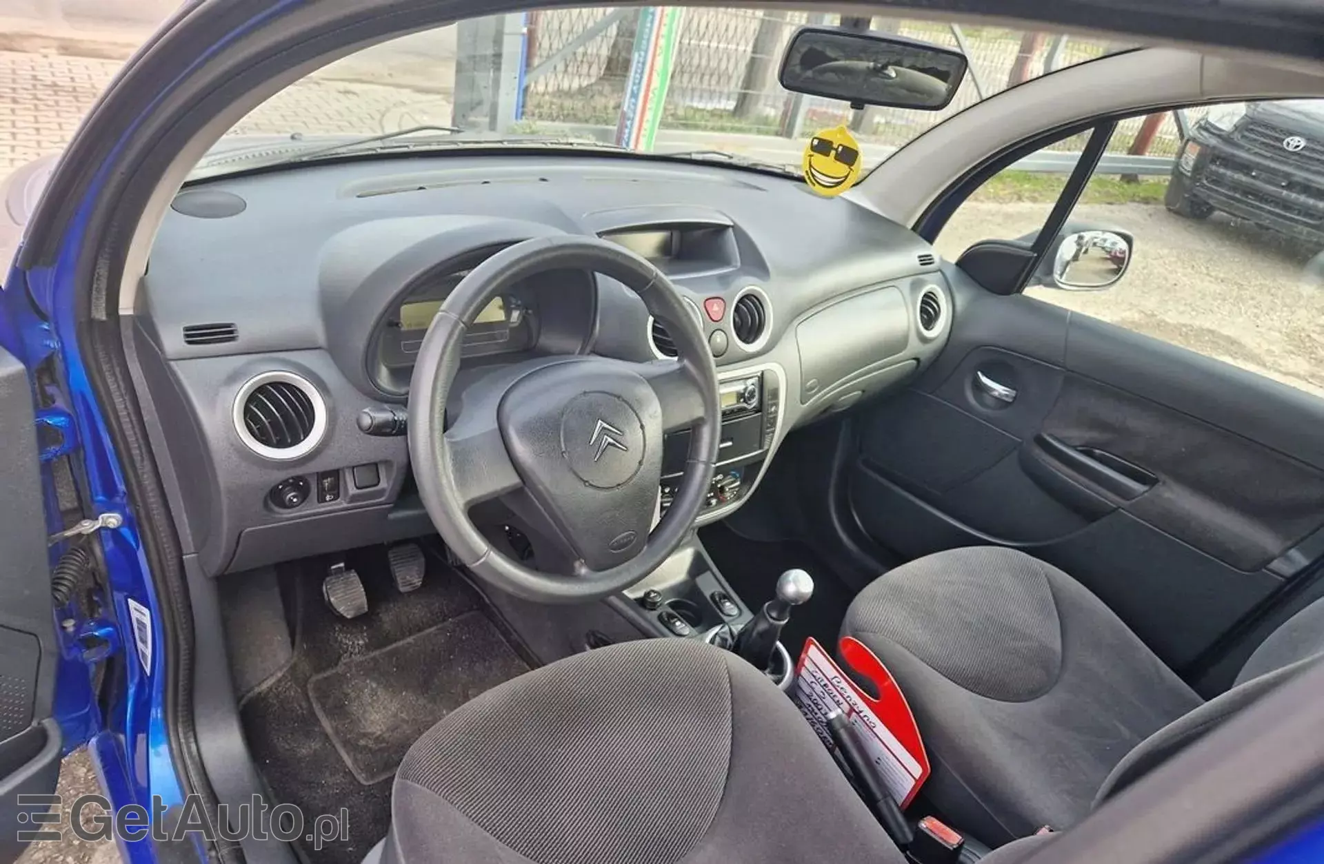 CITROEN C3 1.1i (60 KM)