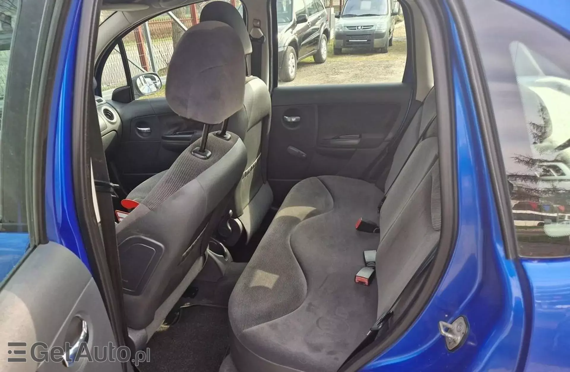 CITROEN C3 1.1i (60 KM)