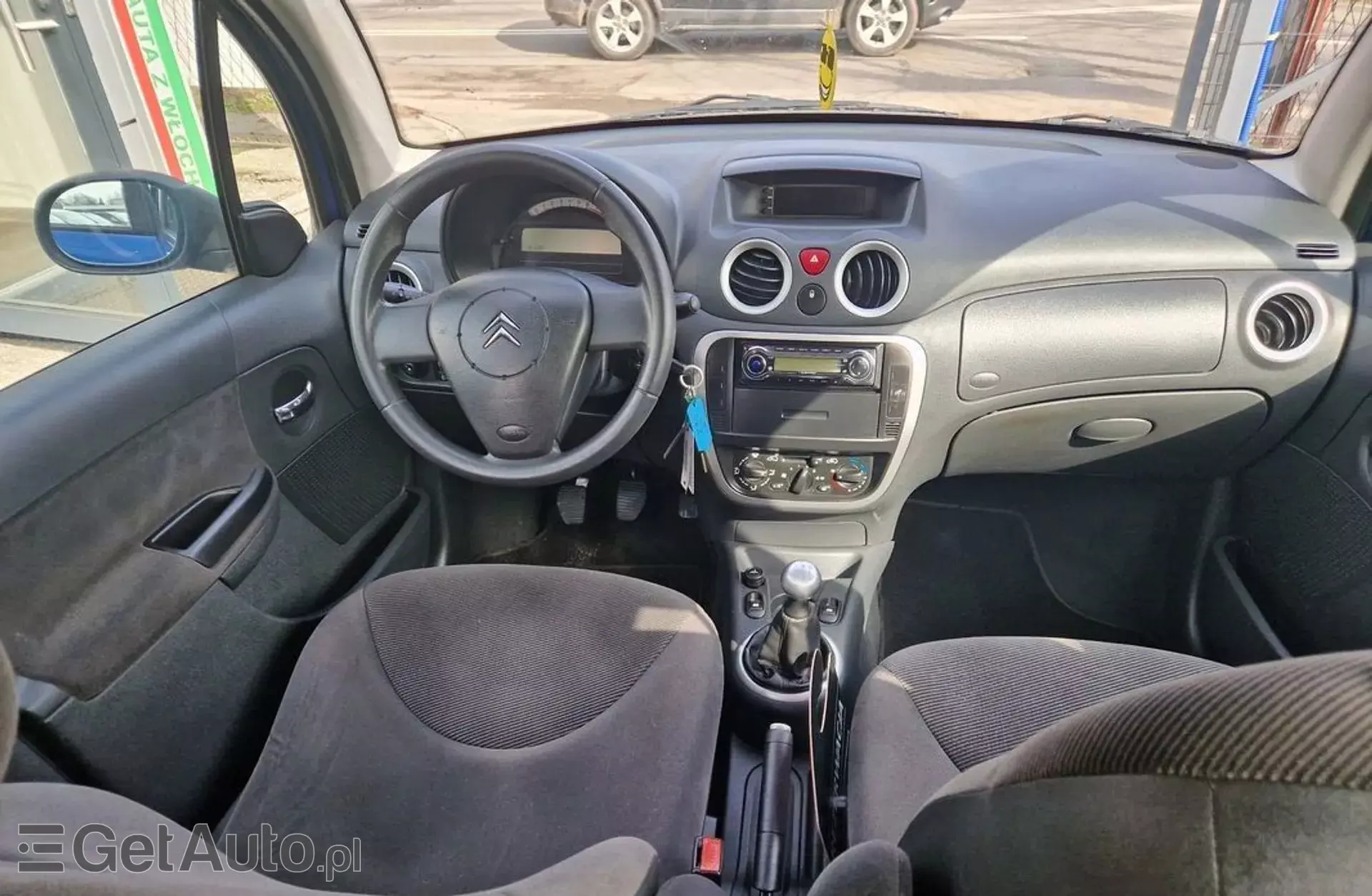 CITROEN C3 1.1i (60 KM)