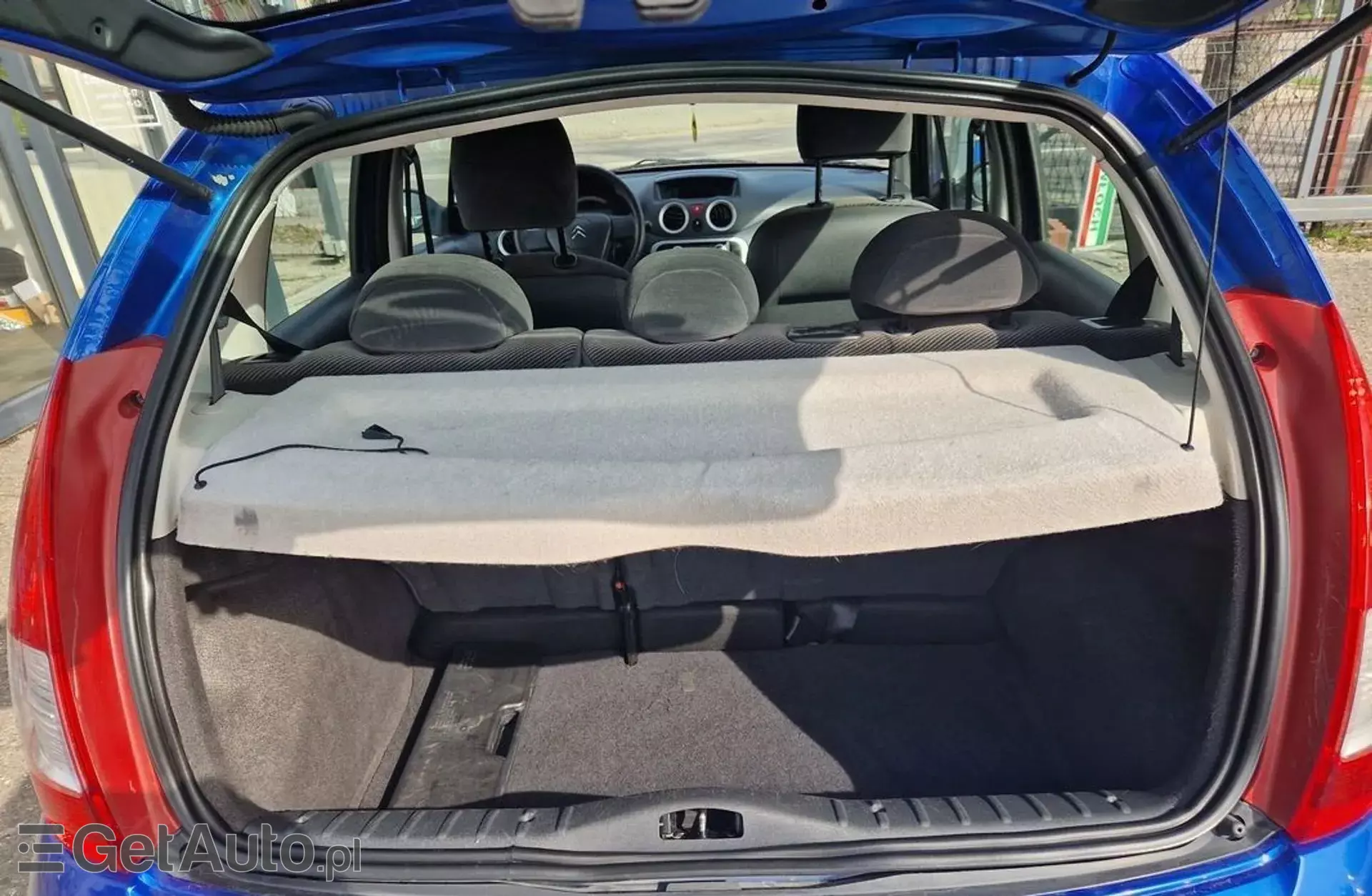 CITROEN C3 1.1i (60 KM)