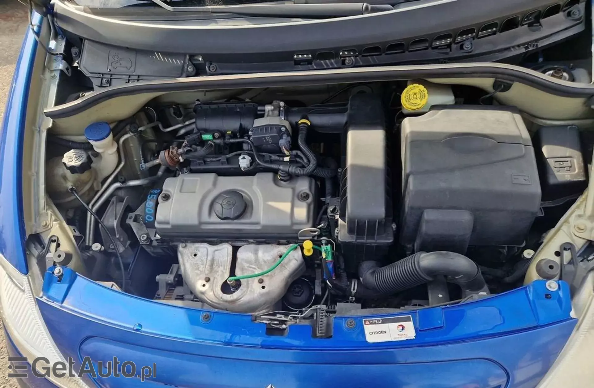 CITROEN C3 1.1i (60 KM)