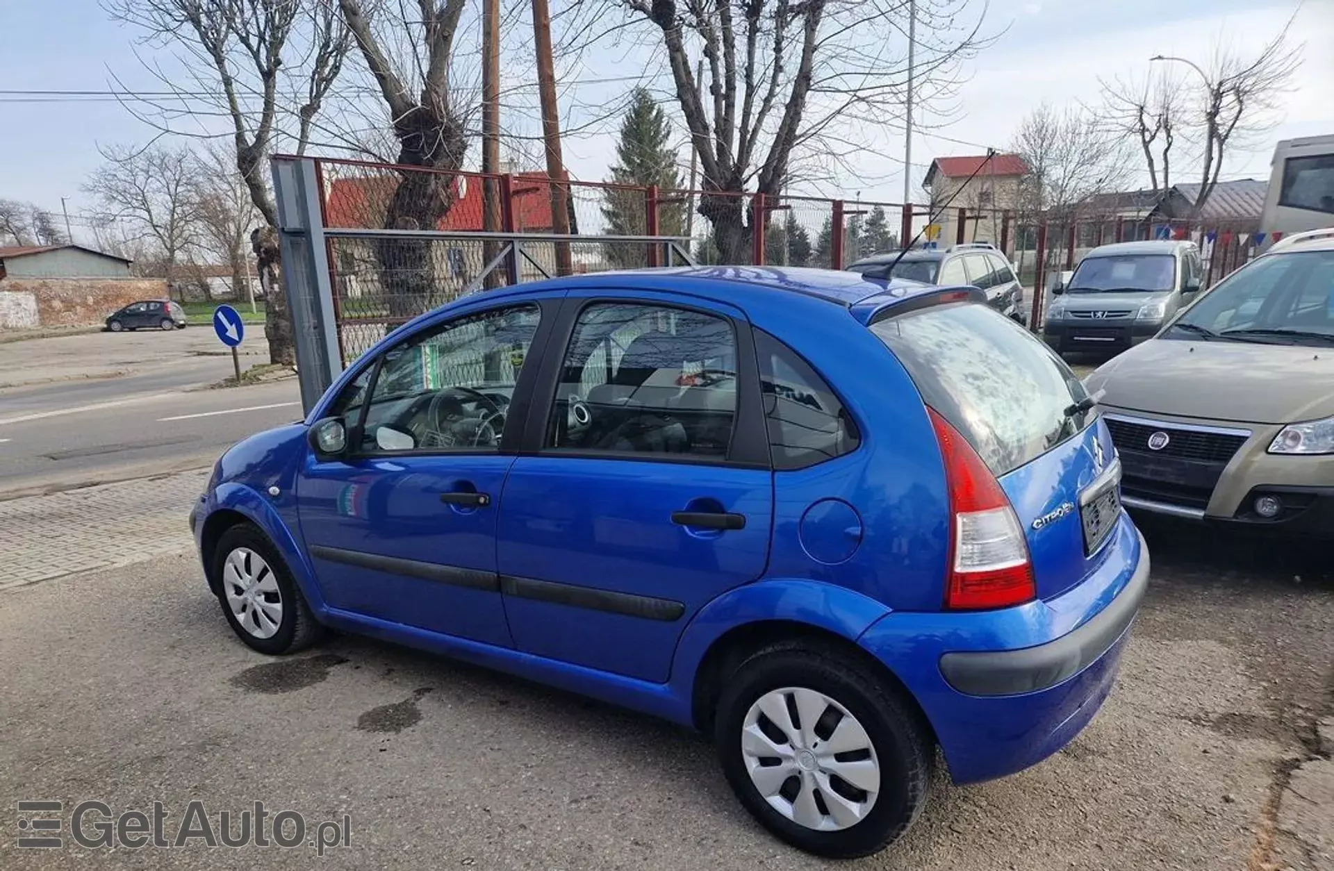 CITROEN C3 1.1i (60 KM)