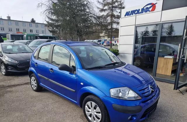 CITROEN C3 1.1i (60 KM)