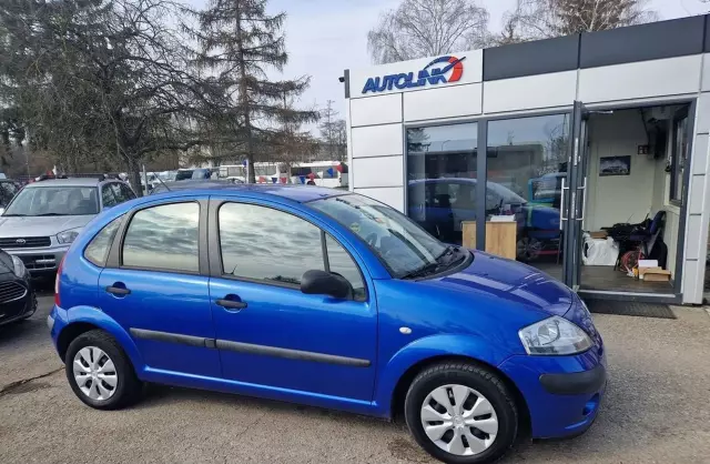 CITROEN C3 1.1i (60 KM)