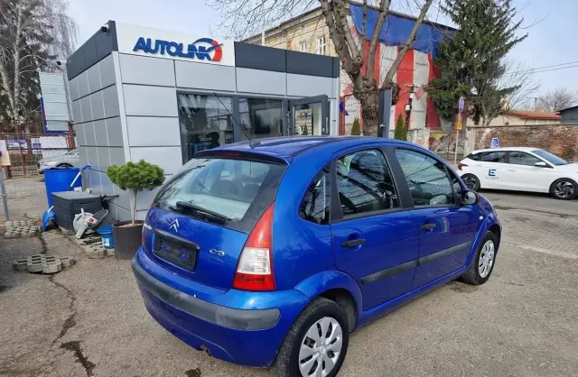 CITROEN C3 1.1i (60 KM)
