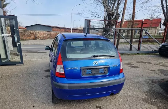 CITROEN C3 1.1i (60 KM)