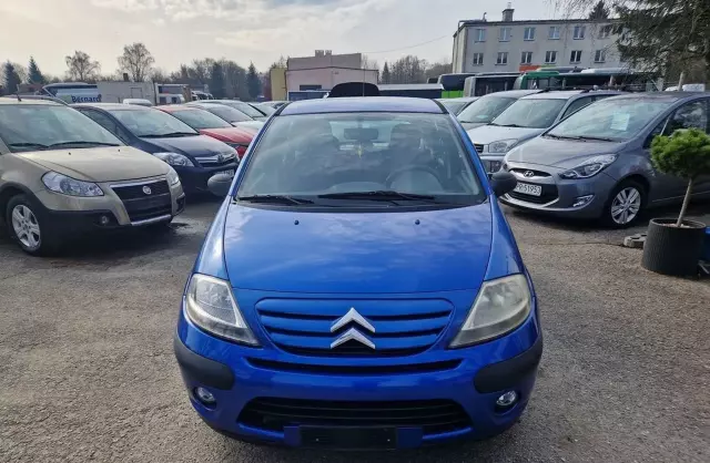 CITROEN C3 1.1i (60 KM)