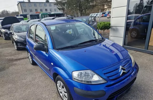 CITROEN C3 1.1i (60 KM)