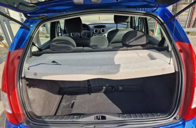 CITROEN C3 1.1i (60 KM)