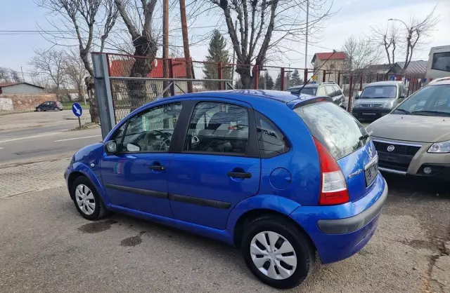 CITROEN C3 1.1i (60 KM)