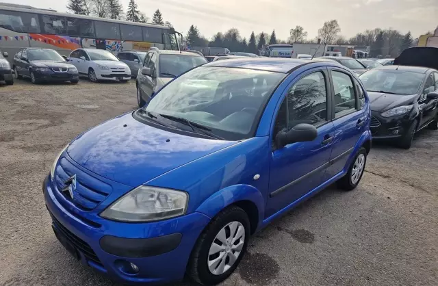 CITROEN C3 1.1i (60 KM)