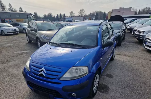 CITROEN C3 1.1i (60 KM)