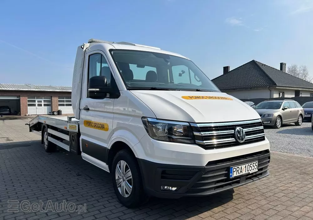 VOLKSWAGEN Crafter 
