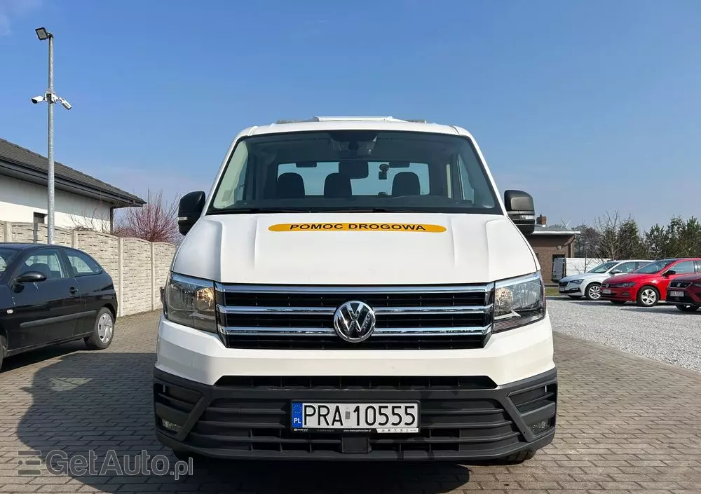 VOLKSWAGEN Crafter 