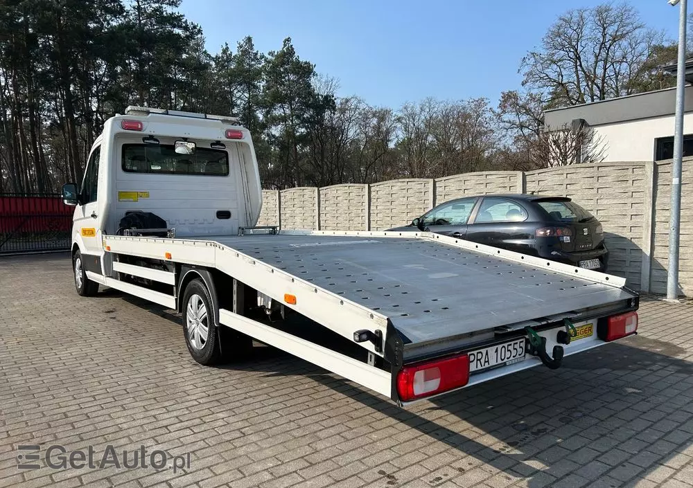 VOLKSWAGEN Crafter 