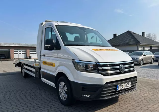 VOLKSWAGEN Crafter 