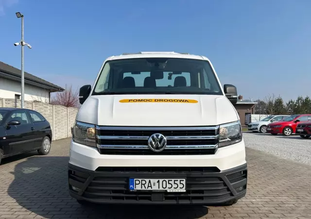 VOLKSWAGEN Crafter 