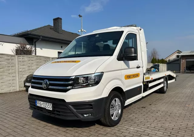 VOLKSWAGEN Crafter 