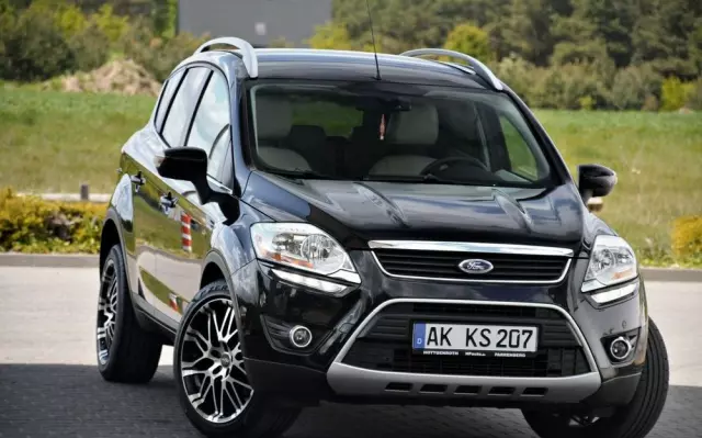 FORD Kuga 