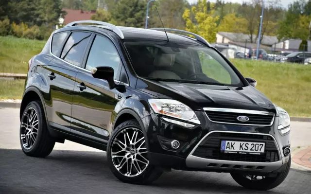FORD Kuga 