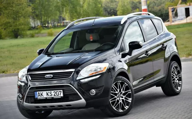 FORD Kuga 