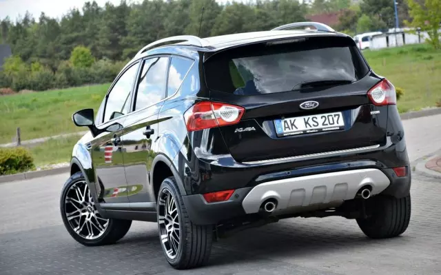 FORD Kuga 