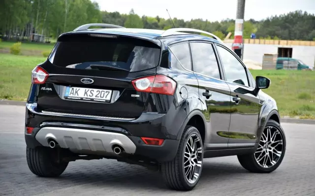 FORD Kuga 