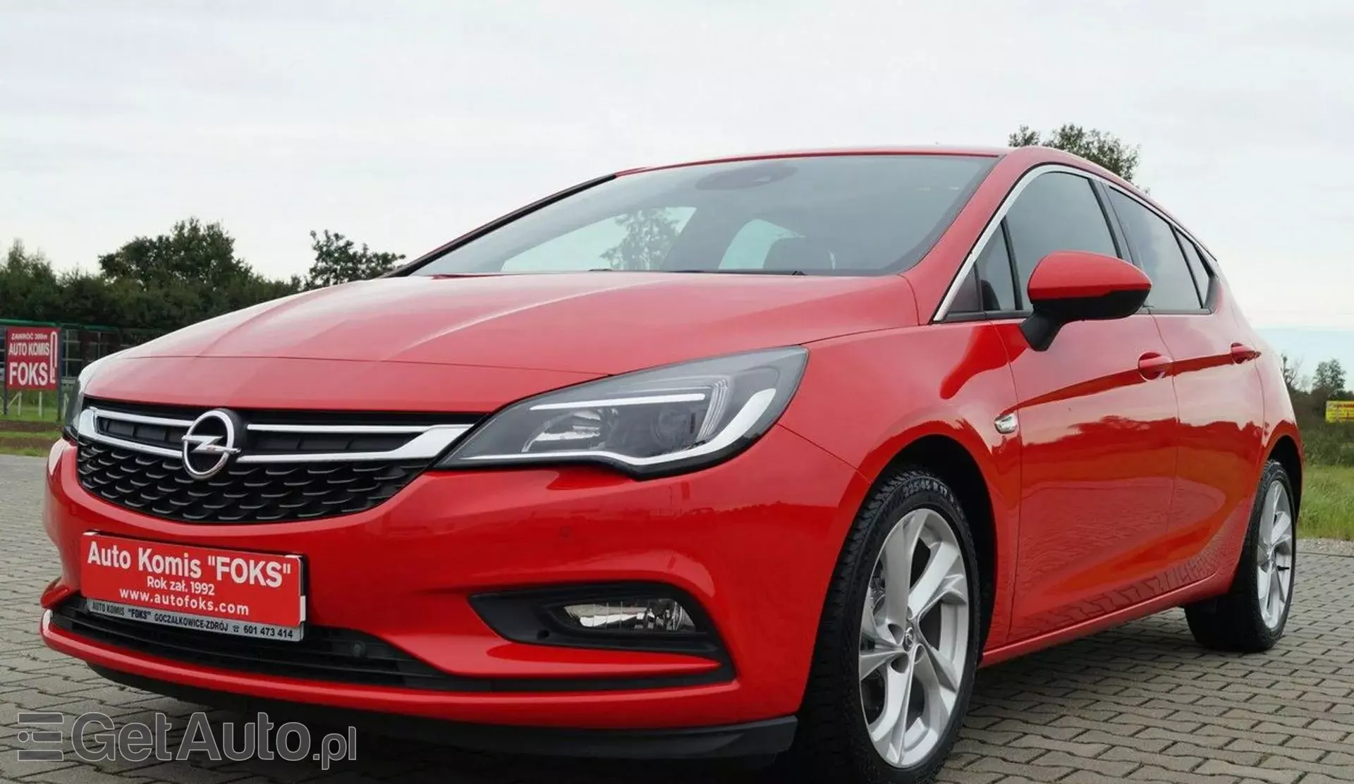 OPEL Astra 