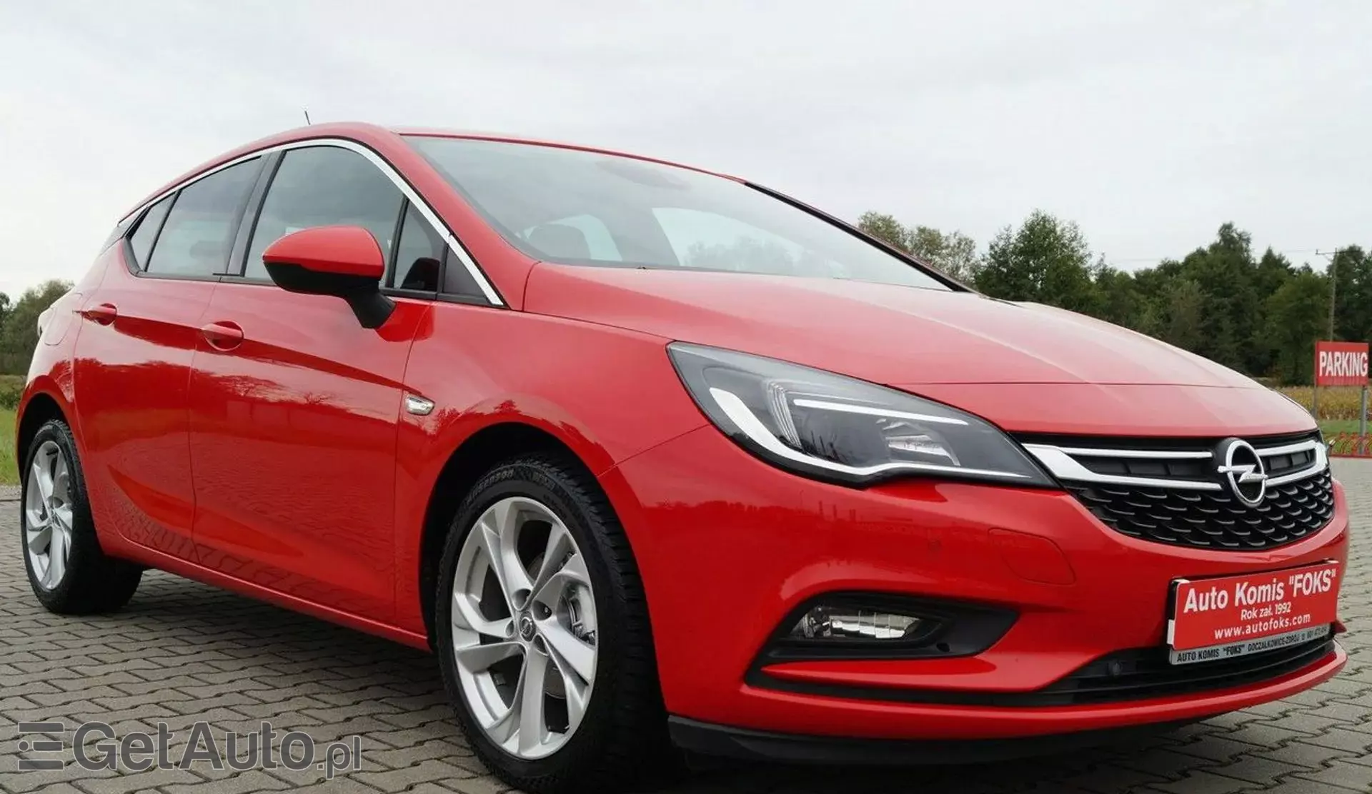 OPEL Astra 