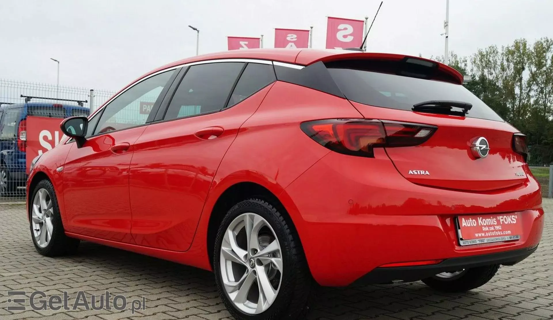 OPEL Astra 